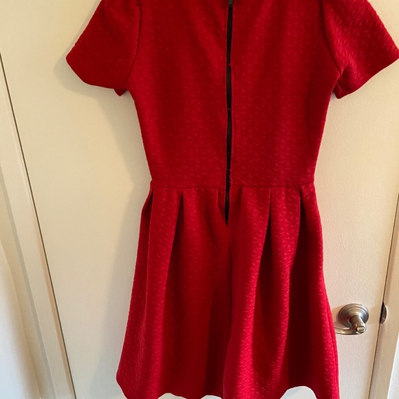 Lularoe dress. Fits like a small - Picture 4 of 4